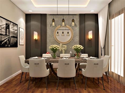 18 Transitional Dining Room Design Ideas For 2018 Live