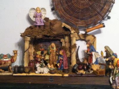 Home Interior Nativity Set 54035 Homco Nativity Shop Collectibles