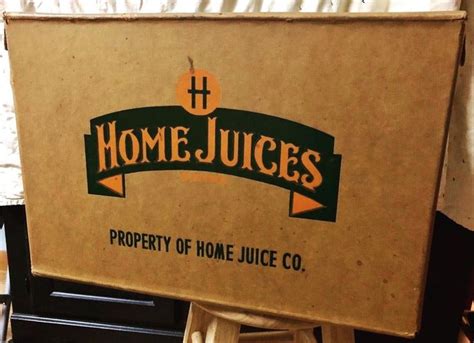 home juice company chicago