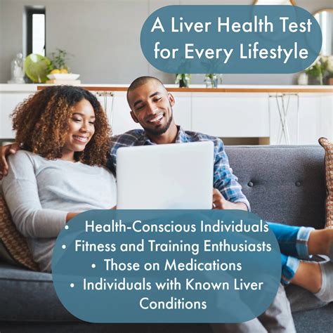 Home Liver Function Test Kit