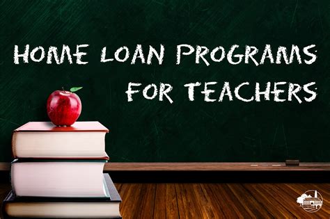 home loan programs for teamsters
