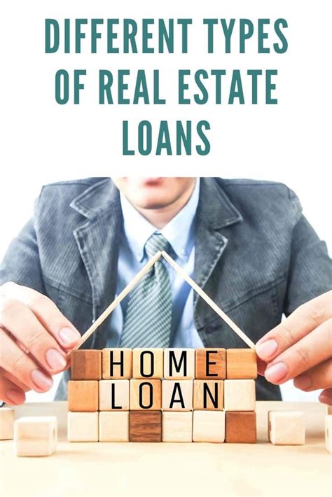 home loans for real estate business