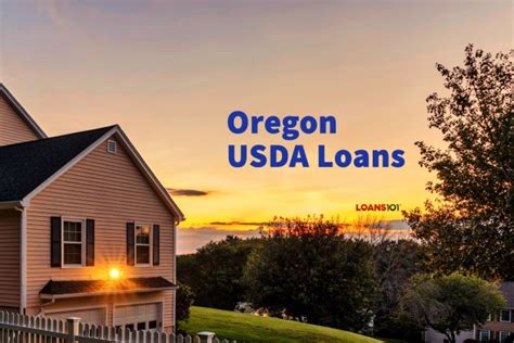 home loans in oregon