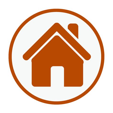 home logo in png