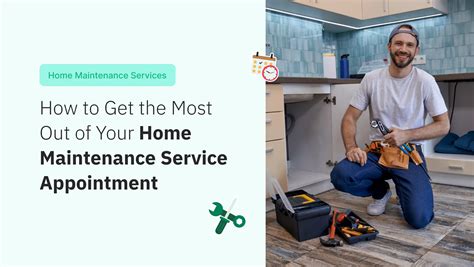 home maintenance service