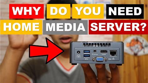 Home Media Server Guide