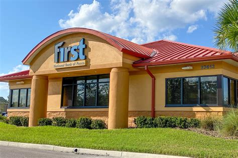 home mortgage first national bank of pasco