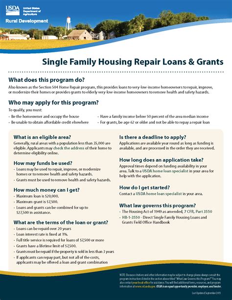 home mortgage grant program