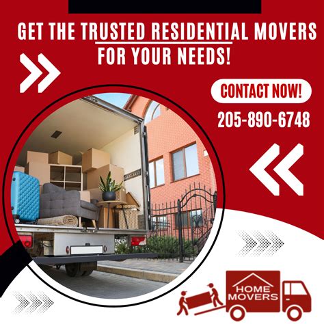 home movers birmingham services