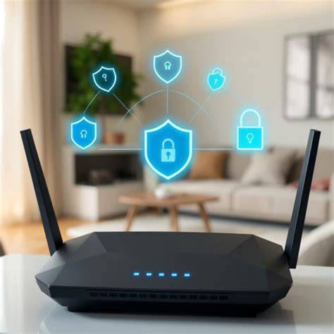 Network security setup