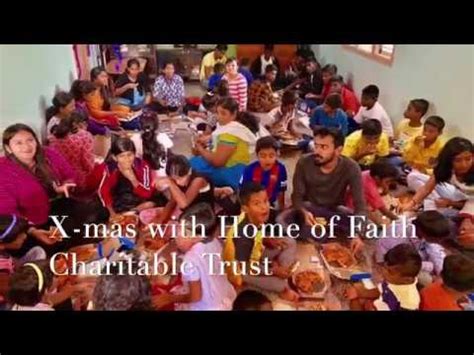home of faith charitable trust