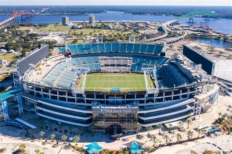 home of jacksonville jaguars