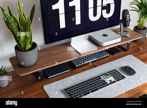 Home Office Apple Setup