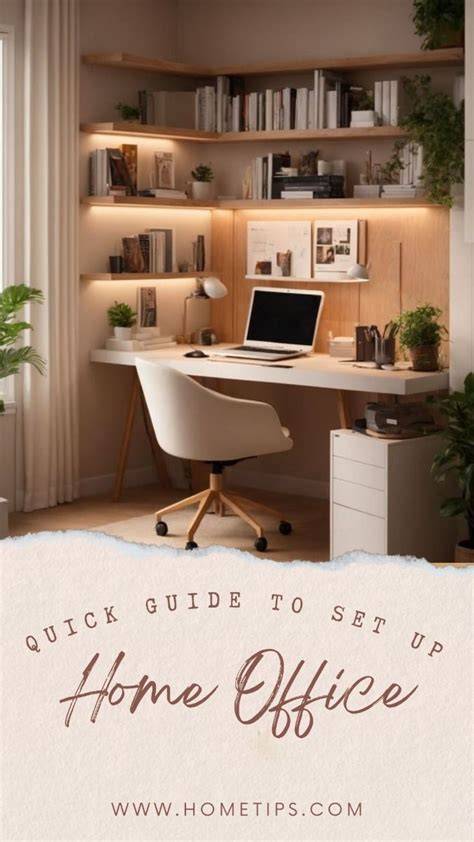 Home Office Guide To Simple Cautions