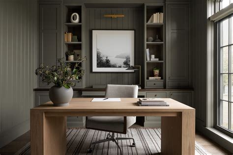 Home Office Ideas Studio Mcgee