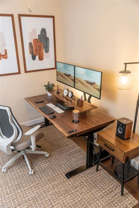 Home Office Set Up Basics
