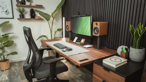 Home Office Setup Without A Car