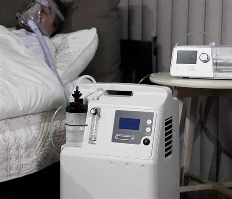 Home Oxygen Machine Nhs
