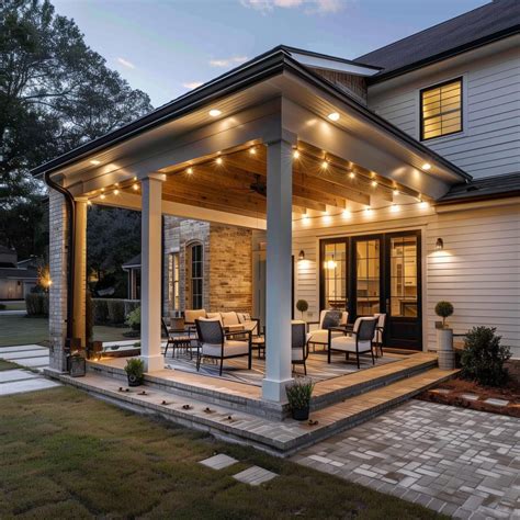 Inspiring Cozy Courtyard Patio Ideas for Urban Homes iDesignArch