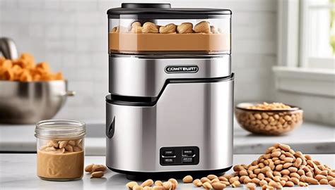 Home Peanut Butter Maker