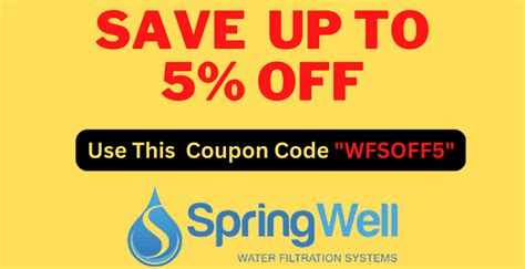 Home Plus Water Coupon Code