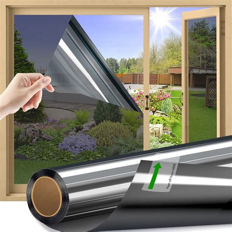 home privacy window tint