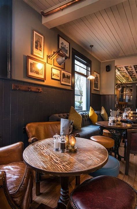 Home Pub Decor Ideas