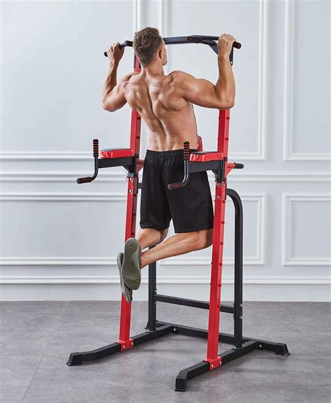 Home Pull Up Rack