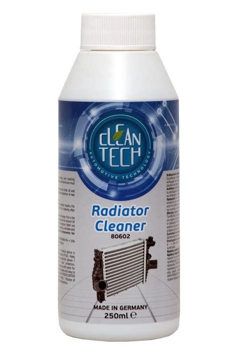Home Radiator Cleaner