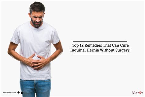 home remedies for inguinal hernia symptoms