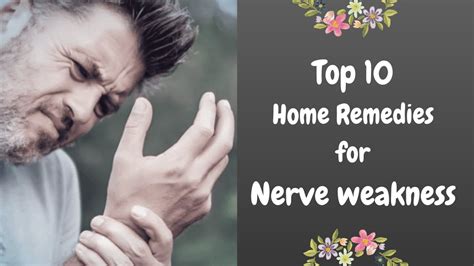 12 Ways to Heal Your Nerves Best Foods, Exercises and Home Remedies