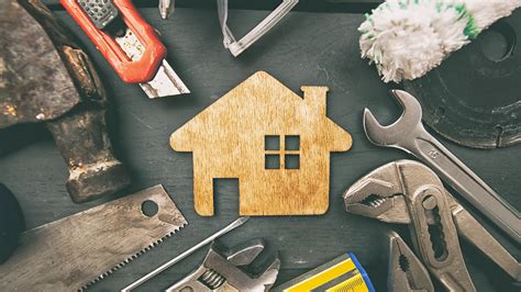 Home Repairs and Maintenance