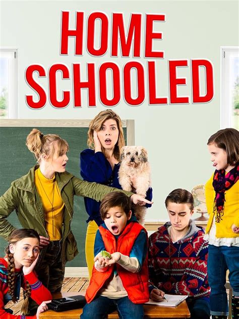 home schooled 5