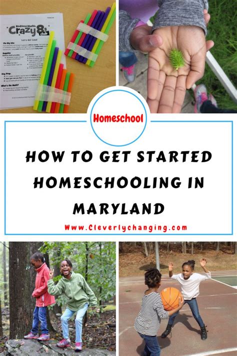 home schooling in maryland
