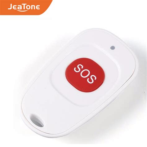Home Security Alarm Button