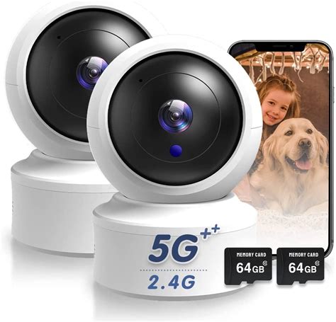 Home Security Camera Dog
