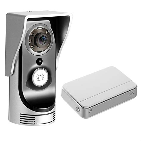home security cameras with doorbell camera