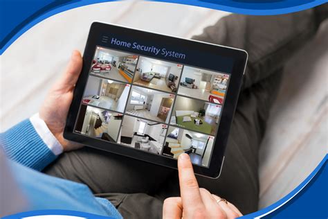 Home Security Monitoring System