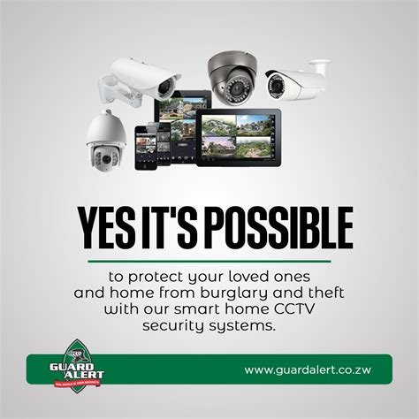 Home Security System Ads