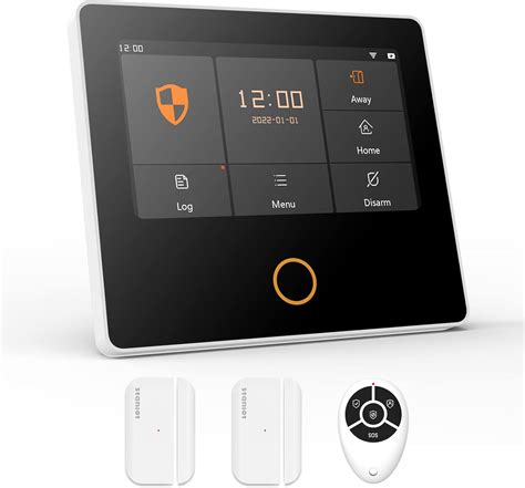 Home Security System Apartment