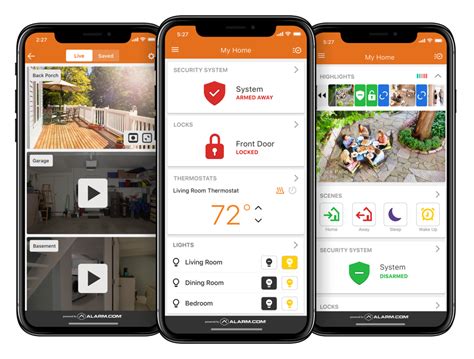 Home Security System App For Iphone