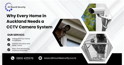 Home Security System Auckland