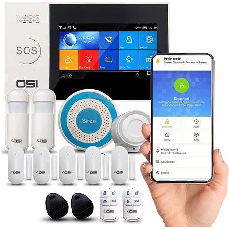 Home Security System En