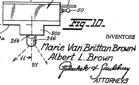 Home Security System Inventor