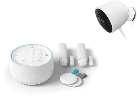 home security system nest