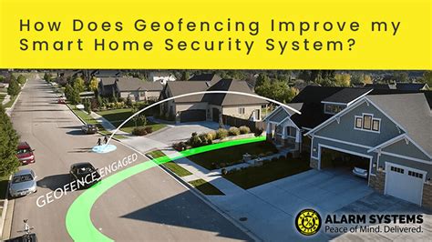 Home Security Systems With Geofencing