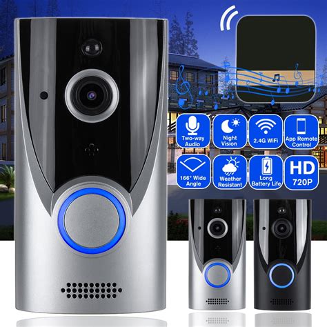 home security with doorbell camera