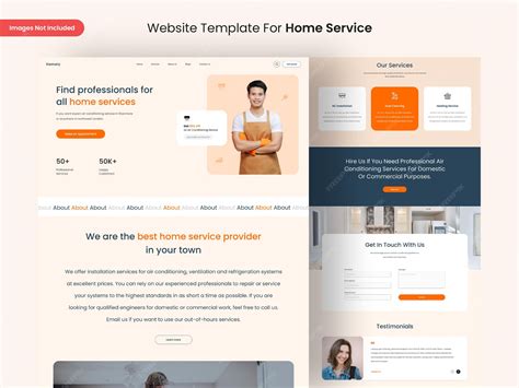 Designing Your Home Services Website: Tips And Ideas