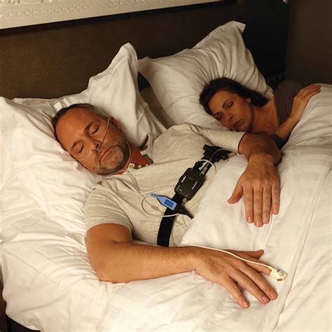 home sleep apnea test device kit