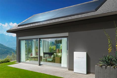 home solar systems residential tesla